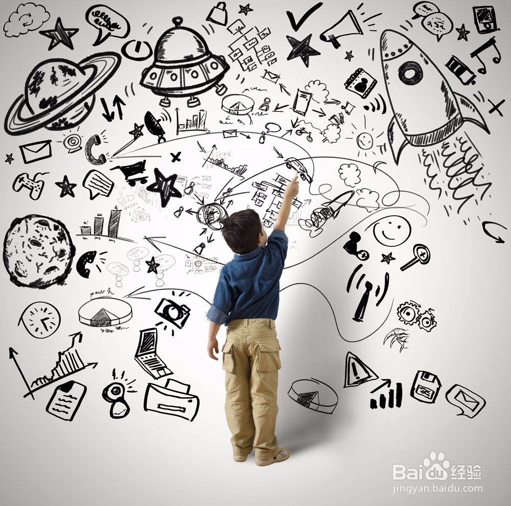 怎样开发孩子的美术才能