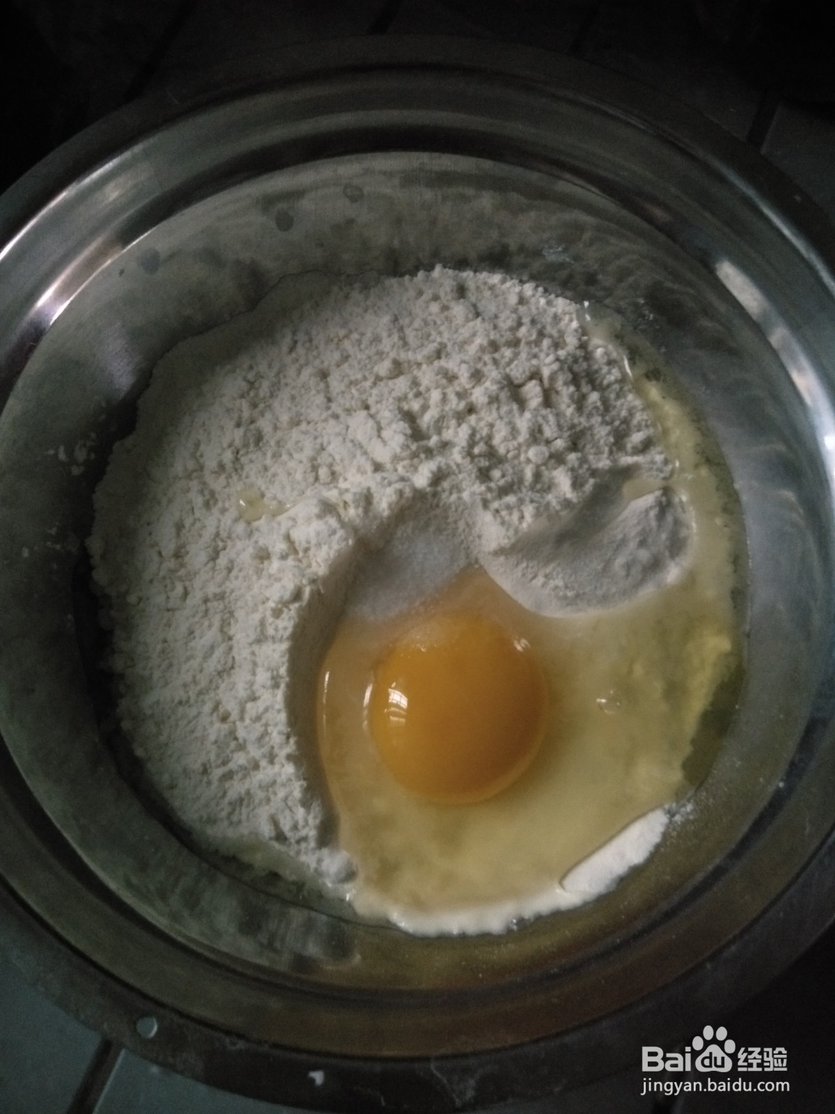 美味早餐饼的简单做法