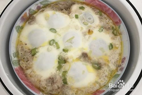 乡村卧鸡蛋怎么做好吃