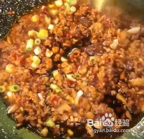 如何做出美味又下饭的蚂蚁上树？