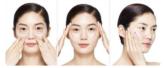 脸部减肥最有效方法