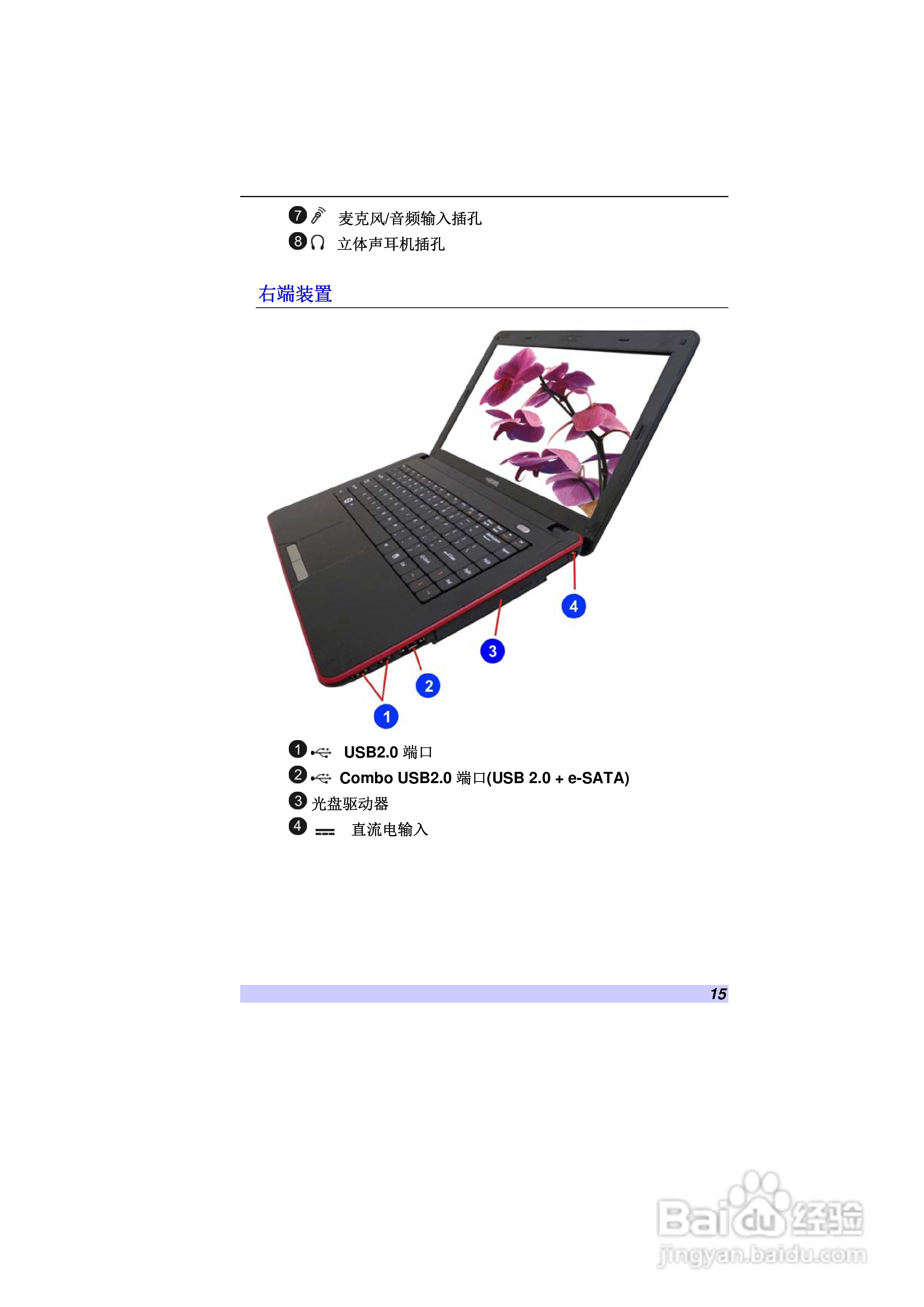 精英ECS H41笔记本电脑说明书:[2]