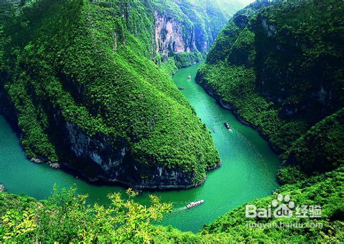黄金一号带你度过一个难忘的三峡之旅