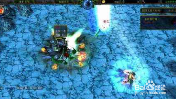 魔兽倚天屠龙记攻略