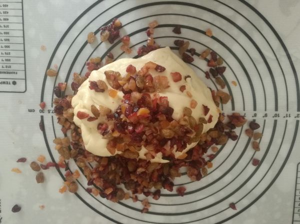 潘妮托妮小面包