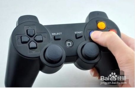 原神手柄怎么进入设置