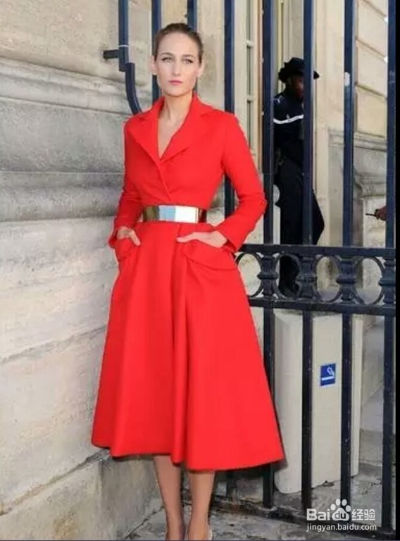 冬天如何选择适合自己的大衣