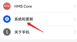 华为手机的认证标志在哪里查看