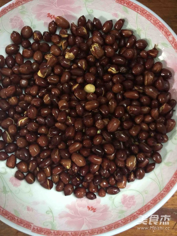 家庭自制酸辣粉