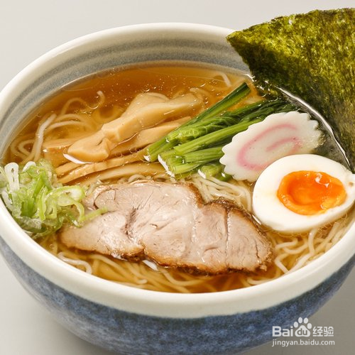 拉面在家怎么煮