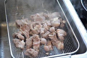 红焖山楂羊肉的经典做法