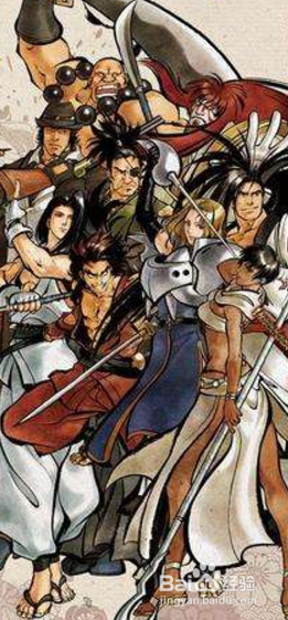 侍魂斩魔传攻略