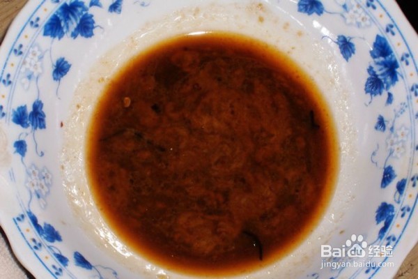 凉拌黑木耳的制作方法