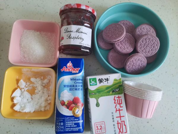 奥利奥三明治冰淇淋