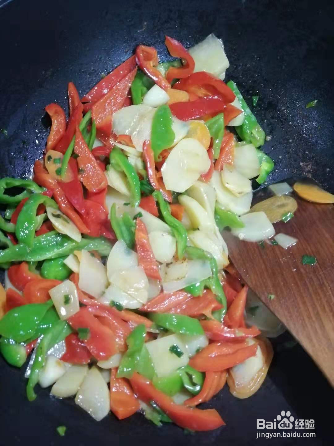 青椒炒土豆怎么好吃