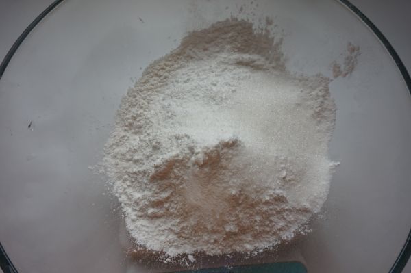 可可麻薯核桃软欧包