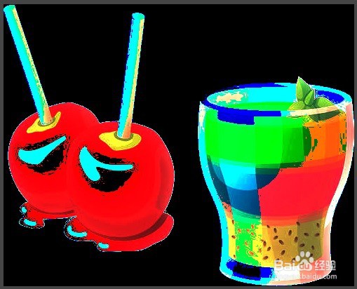 怎样做GIMP的光晕效果