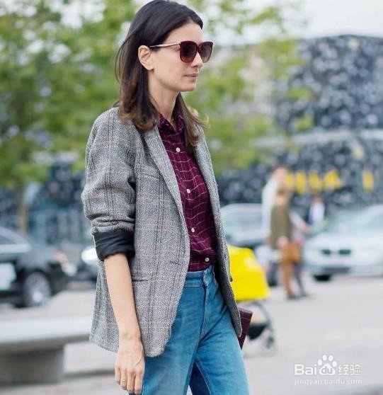 外套的套路之深秋季节怎么用外套凸显时尚气质!