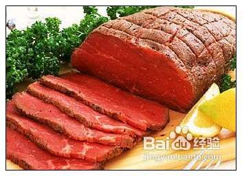 食物治疗脱发的小窍门儿