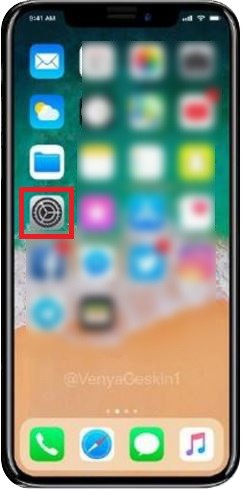 IPHONE X怎么关机