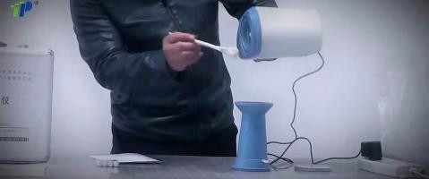 电脑水分测定仪使用方法