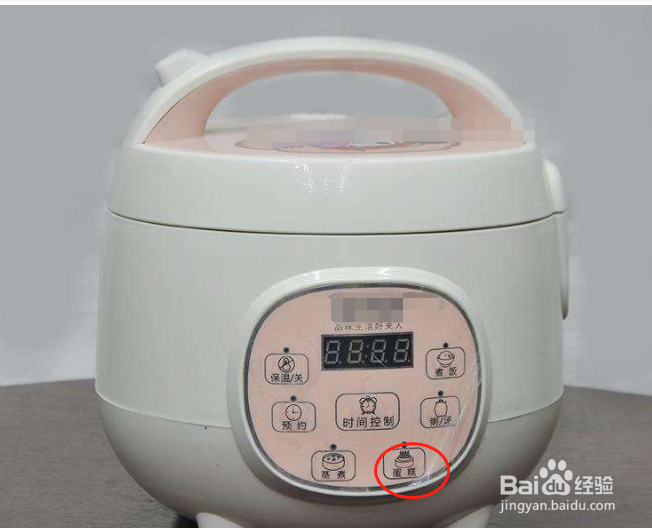 怎么用电饭煲做蛋糕饼？