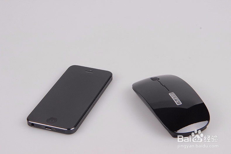 如何将键盘鼠标连接到手机上