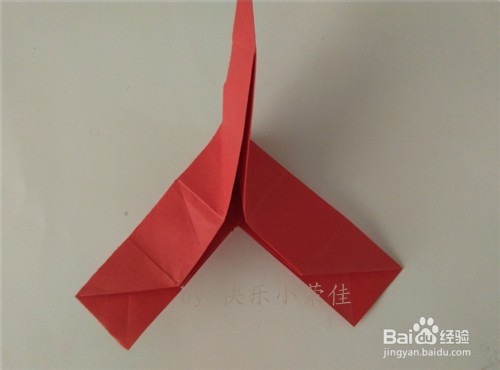 折纸----如何折叠百合心？