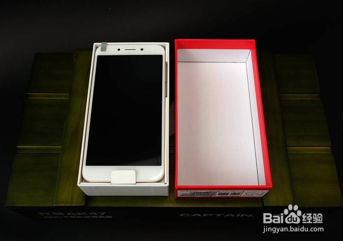 360手机N5零售版开箱晒物