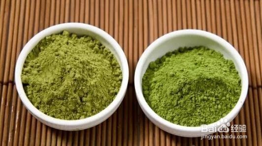 抹茶是不是绿茶？