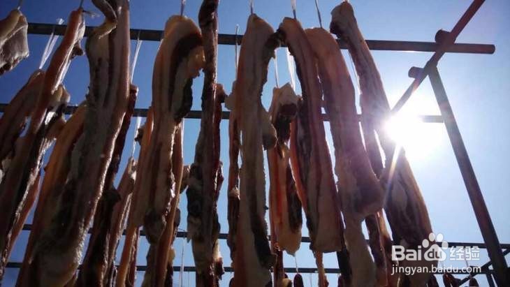 客家人如何做腊肉