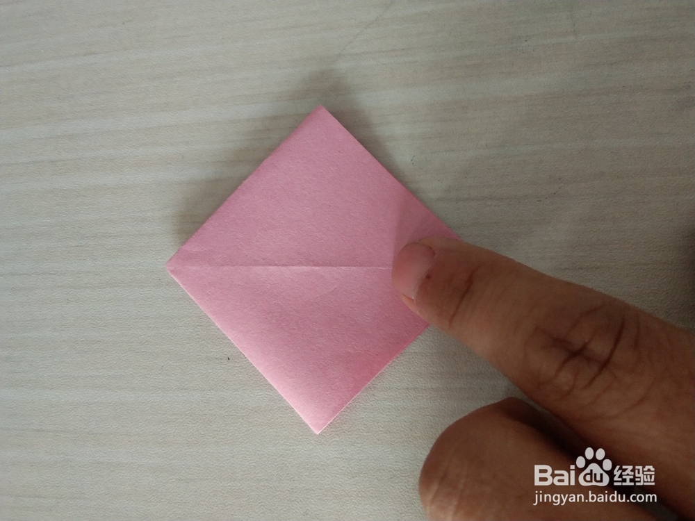 折纸牛头的折纸方法