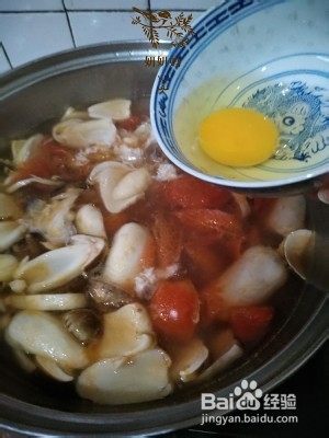 鲜姬松茸肉片汤