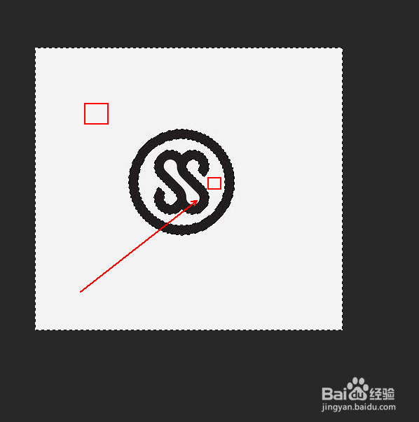 ps中如何使用魔棒进行抠图