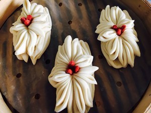 河南特色-莲花卷怎么做