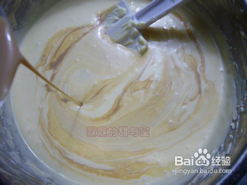 低调的奢华---百利甜酒芝士蛋糕