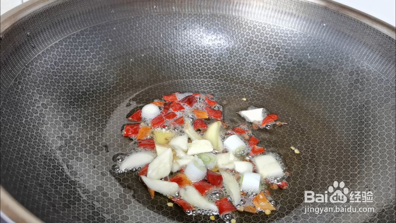 宫保鸡丁的做法