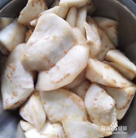 红烧茄子在家自个怎么做