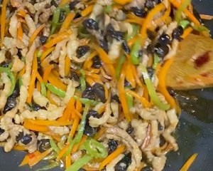 米饭杀手鱼香肉丝