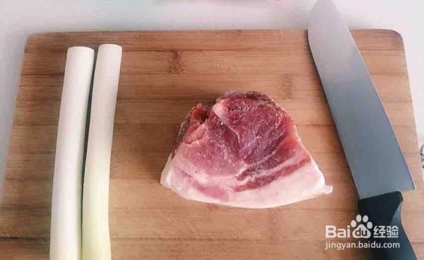 潮汕豆酱炒猪肉的做法