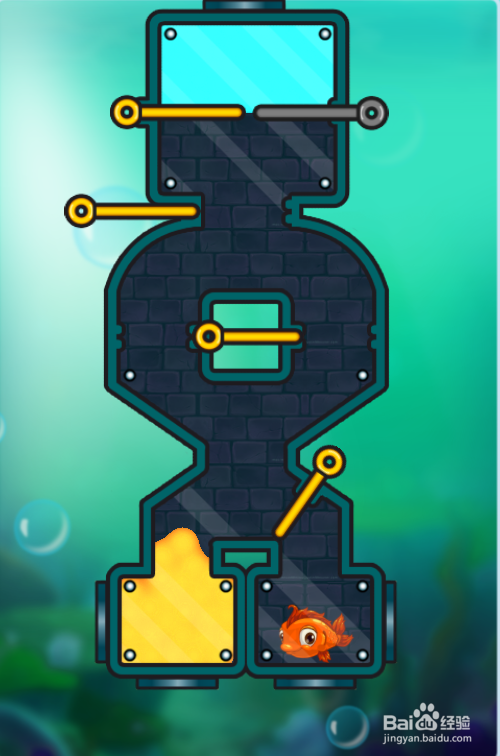Fish Rescue Game的Level 13如何通过