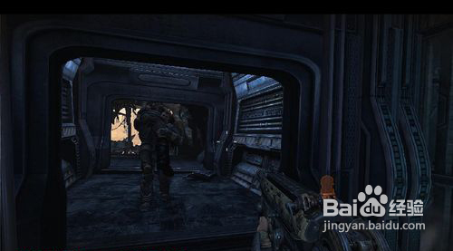 《子弹风暴》序章图文流程攻略（中）