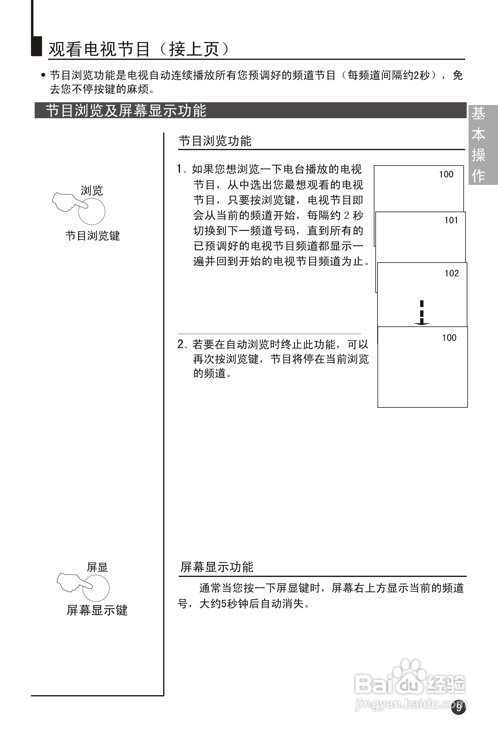 海尔21T6D-T彩电说明书:[2]