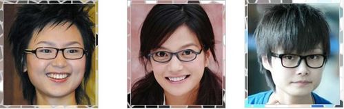 各种脸型该怎么搭配镜框