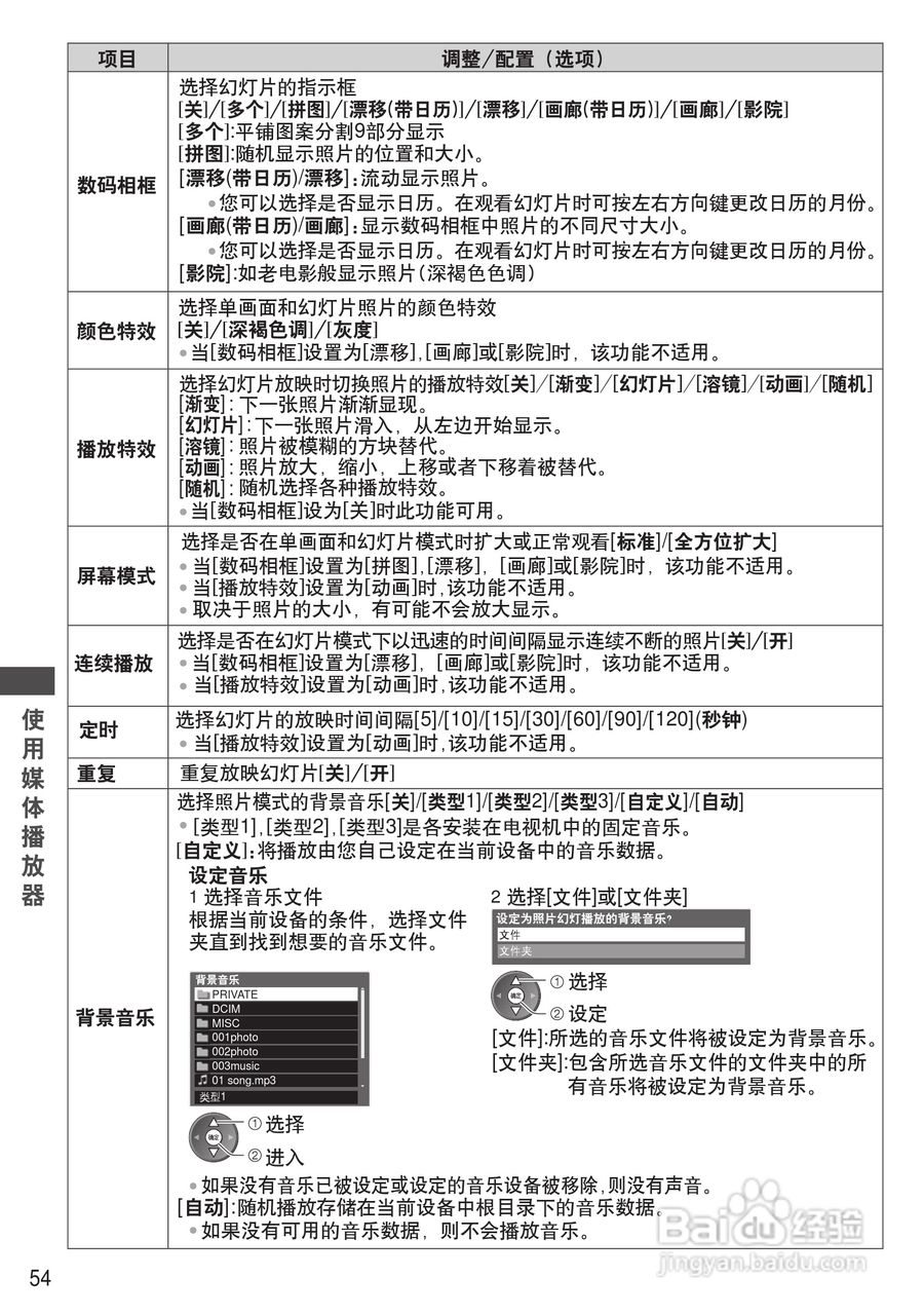松下TH-P46GT31C等离子彩电使用说明书:[6]