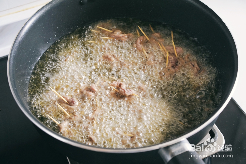 比较好吃的麻辣牙签牛肉