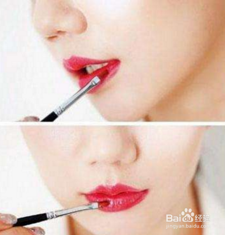 眼妆跟唇妆如何搭配比较好看?