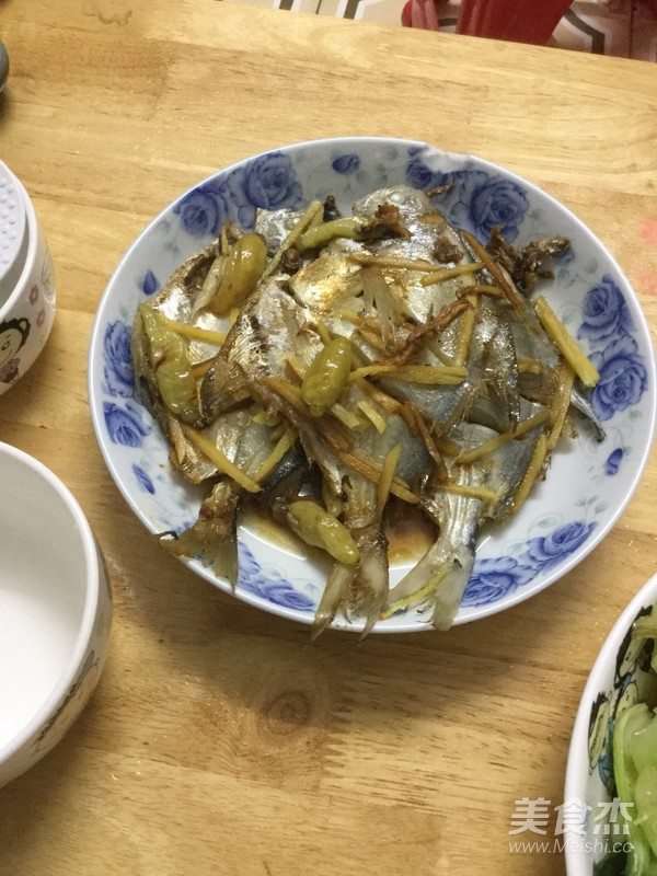 酱辣鱼的家常做法