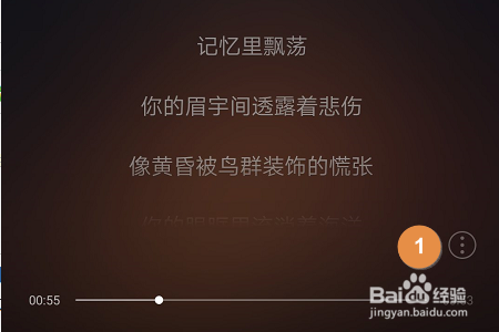 网易云音乐怎么看歌词