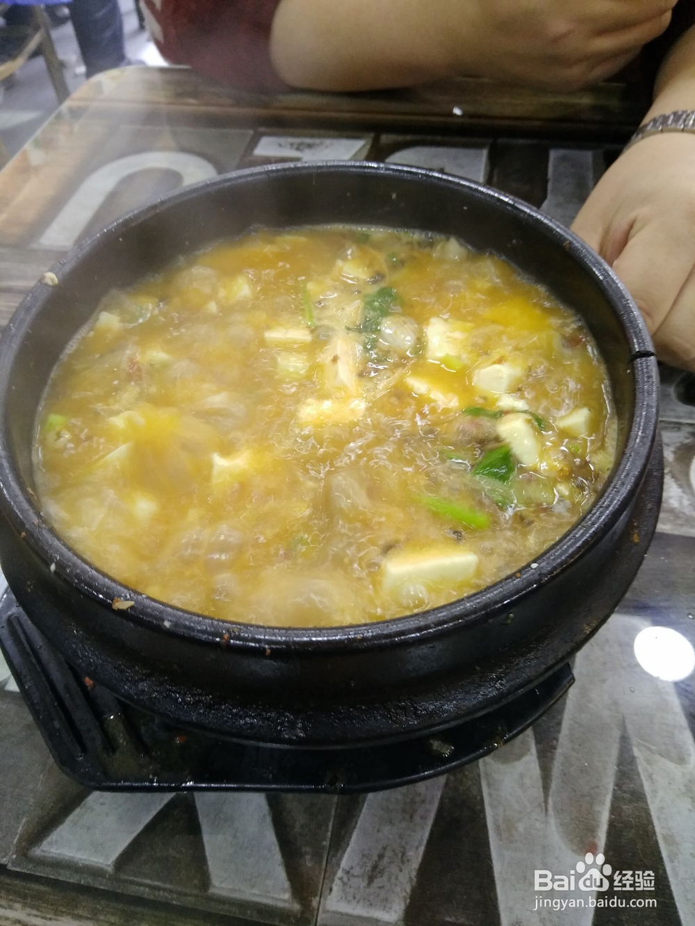长春延吉菜馆菜品体验